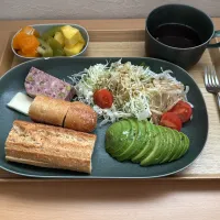 本日のブランチ| あずささん
