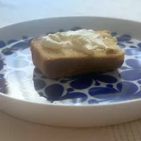 ラム酒のケーキ