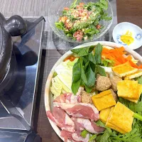 東京より12日ぶりに帰宅　晩ご飯| sakuramochiさん