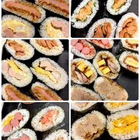 おにぎらず| こずりんさん