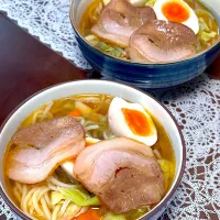 ばばの味噌タンメン| Chiharϋnさん