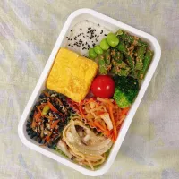 今日のお弁当|ずっきー‪✿さん