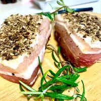 Homemade Pancetta|gonbenさん