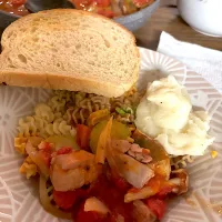 チキントマト赤ワイン煮|Masamiさん