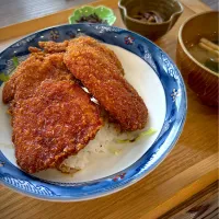 ソースカツ丼|yucc@さん