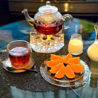 休日のおうちcafeタイム☕️✨|yokoさん