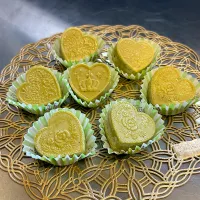 ドバイチョコ風なローチョコ|みうのすけさん