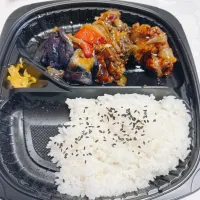 お昼ご飯| まめさん