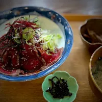 ローストビーフ丼|yucc@さん