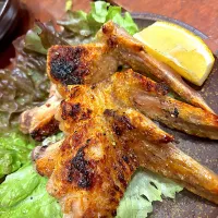 手羽焼き|saturnさん