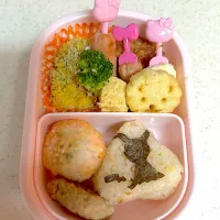 幼稚園お弁当|かずえさん
