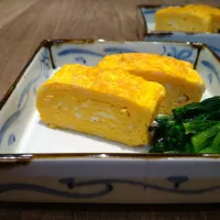 出汁巻き卵| 古尾谷りかこさん