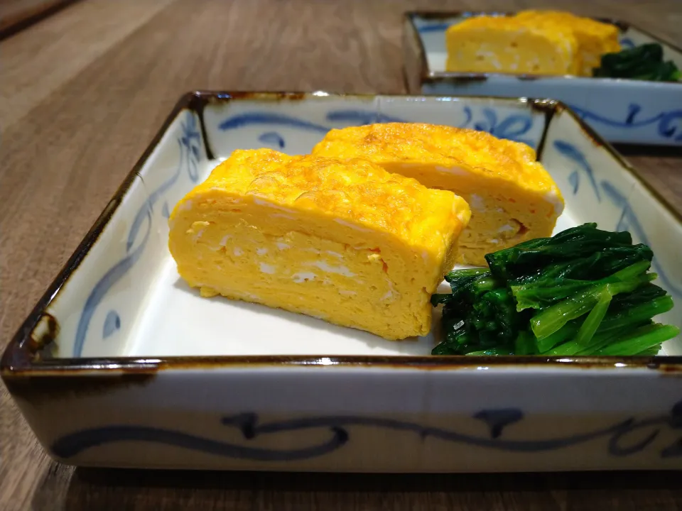 出汁巻き卵|古尾谷りかこさん