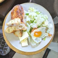 超久々爆睡、お腹空いて起きた日のランチ|mi_neneco♪さん