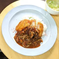 デミグラスカツライス|mi_neneco♪さん