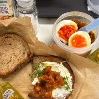 ピスト・マンチェゴ弁当