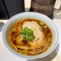 地鶏醤油@ロックンスリー（新横浜ラーメン博物館）|morimi32さん