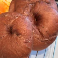 チョコベーグル🥯|みーしゃさん