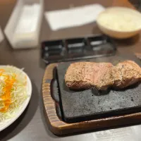 ステーキ200g| KOMAさん