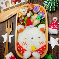 すみっコぐらし弁当