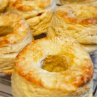 ケンタ風のビスケット💓|みーしゃさん