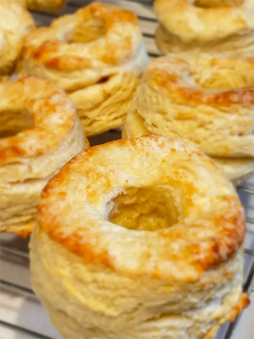 ケンタ風のビスケット💓|みーしゃさん