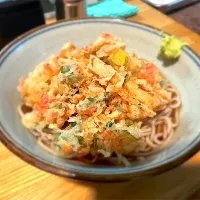 冷やし天ぷらそば| buhizouさん