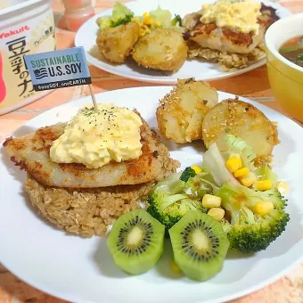 Snapdishの人気料理写真:ことり*さんのみそかんぷら*