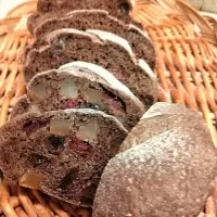 ショコラフルーツのプチパン|矢野京子さん