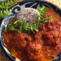 チキンカチャトーラ