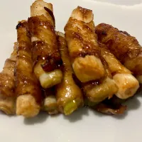 yuiさんの料理 豚バラネギ巻き|meixuziさん