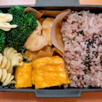 今日のお弁当94|watarunさん