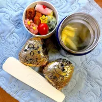 JK弁当🤍|かなさん