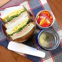 JK弁当🤍|かなさん