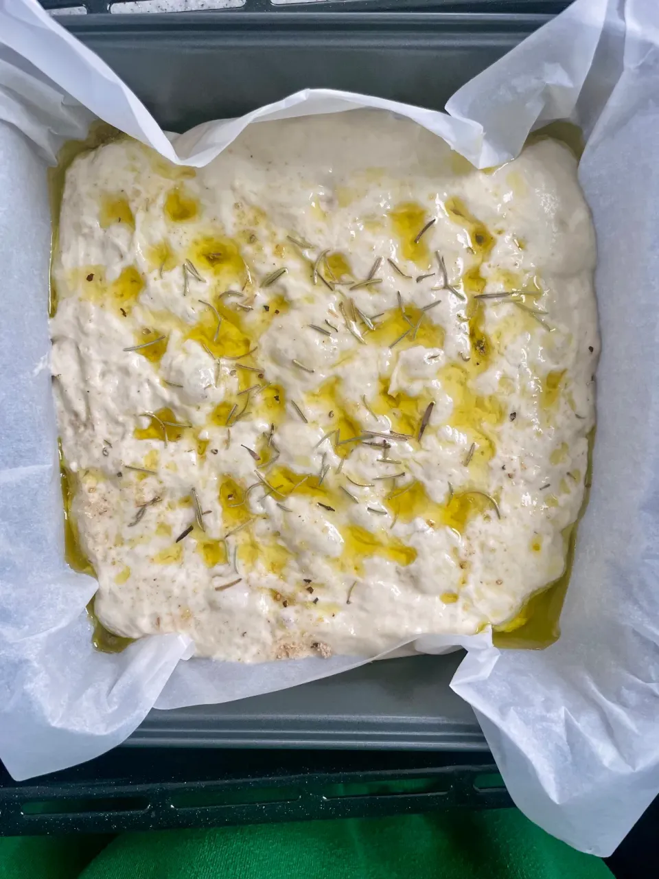 フォカッチャ|mahopokorinさん