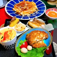 ビックメンチカツ|Reikoさん