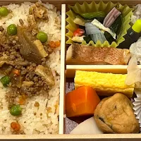 おべんとう冬©︎崎陽軒|須佐浩幸さん