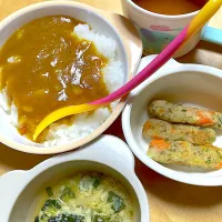 初カレー🍛|abekoさん