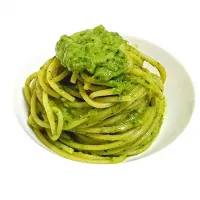 【フレッシュバジルの香りと削りたてのチーズが堪らない🎯】完全レシピ化第2弾！ジェノベーゼパスタ🇮🇹