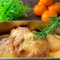 オートミールを入れ忘れたバターナッツクッキー|9421beruさん