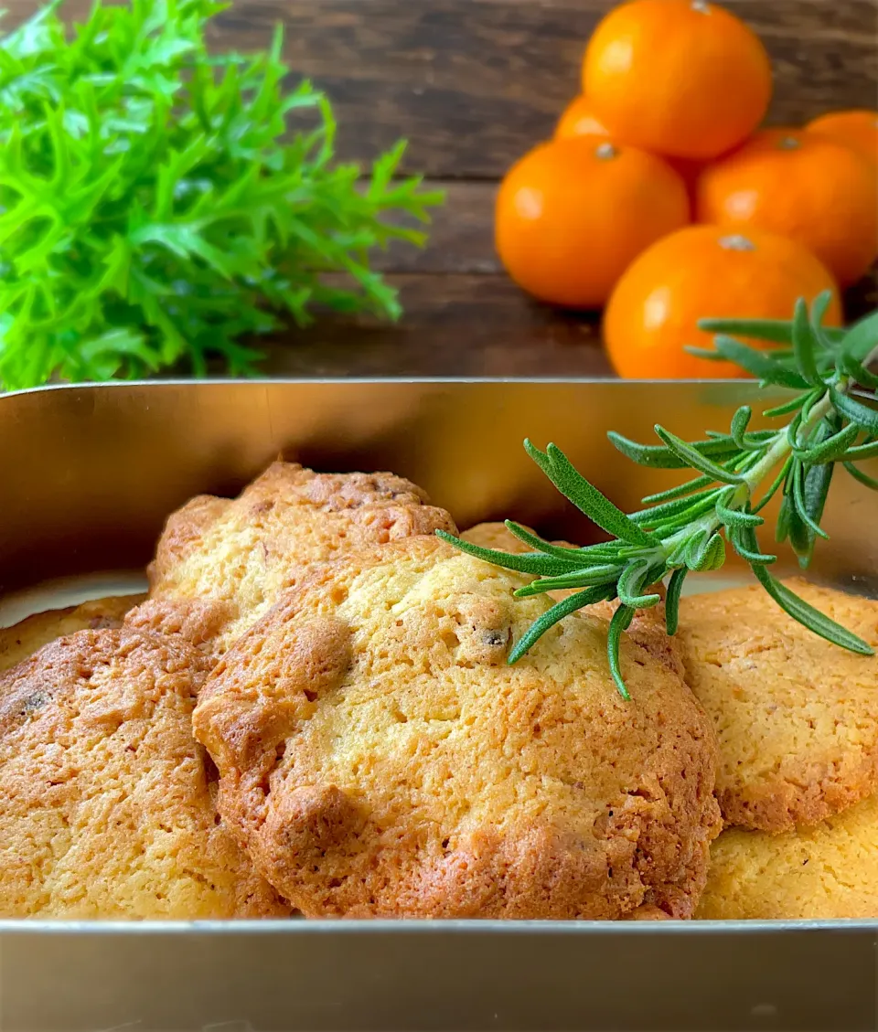 オートミールを入れ忘れたバターナッツクッキー|9421beruさん