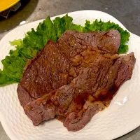 ドデカステーキ🥩|nao子さん