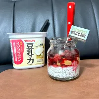 Chia pudding|futuregirlさん