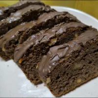 🍫ミックスナッツのパウンドケーキ