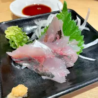 あじ刺し|T. Wonderさん