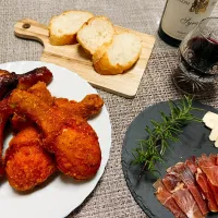 クリスマスパーティー🎄|まなこさん