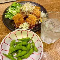 聖水沐浴開始🍻|にゃあ（芸名）さん