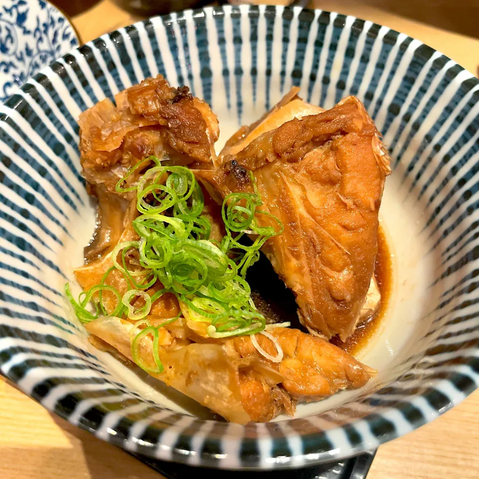 すしやのあら煮|T. Wonderさん