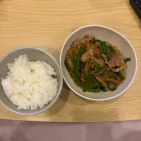 チャプチェ|꒰՞ ܸ. . ܸ՞꒱さん