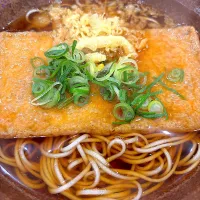 キツネそば|saturnさん